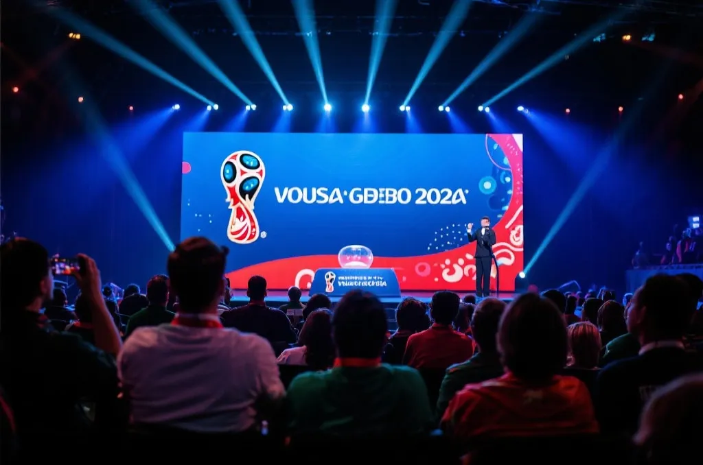 2026世界杯开幕时间与美加墨分组出炉：如果中国队晋级，亚洲球队会迎来怎样的命运分岔口？